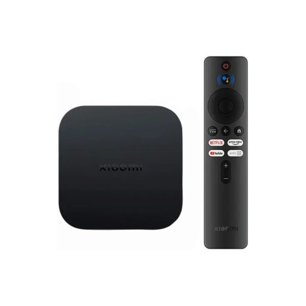 ТВ-приставка Mi Box S 2nd Gen